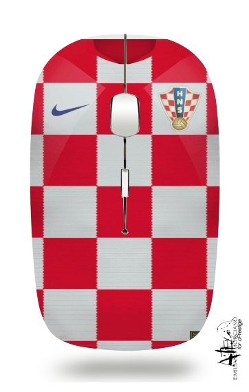 Mouse Croatia World Cup Russia 2018 