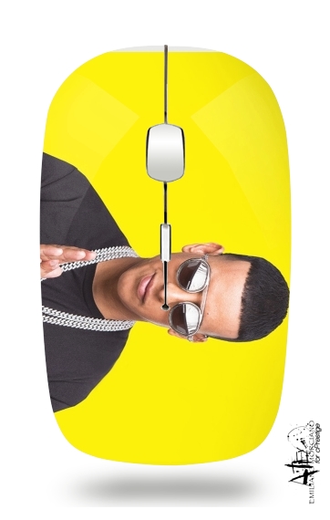 Mouse Daddy Yankee fanart 