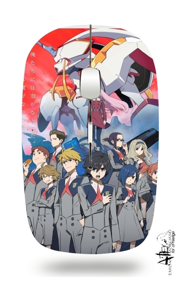 Mouse darling in the franxx 