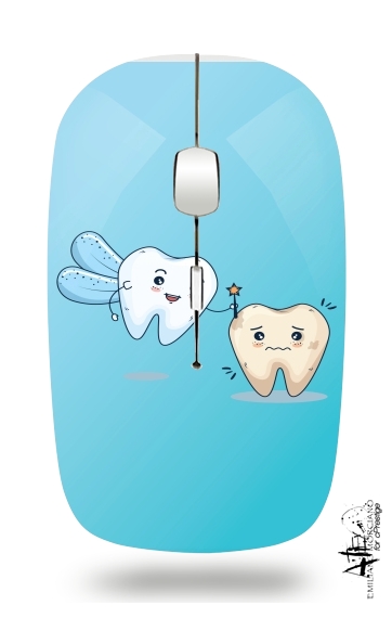 Mouse Dental Fairy Tooth 
