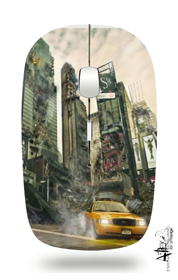 Mouse Distruzione di New York - eroe Taxi 