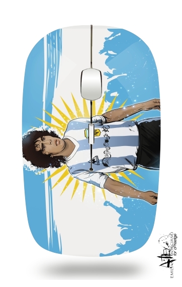 Mouse Diego Maradona 