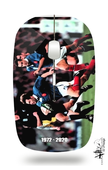 Mouse Dominici Tribute Rugby 