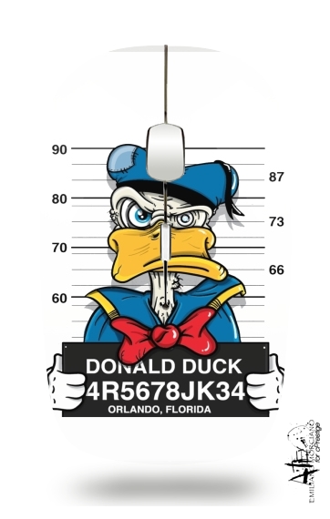 Donald Duck Crazy Jail Prison