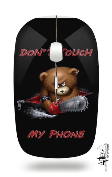Mouse Don't touch my phone 