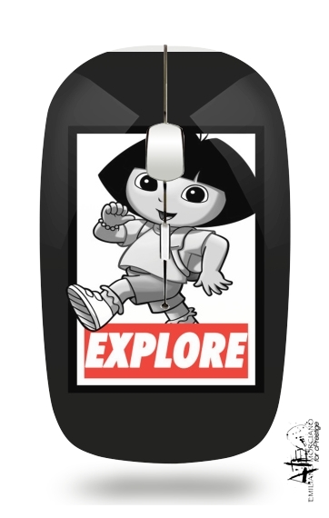Mouse Dora Explore 