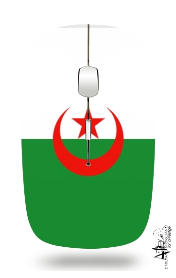 Mouse Bandiera Algeria 