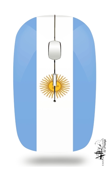 Mouse Bandiera Argentina 