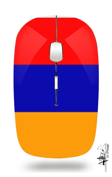 Mouse Bandiera Armenia 