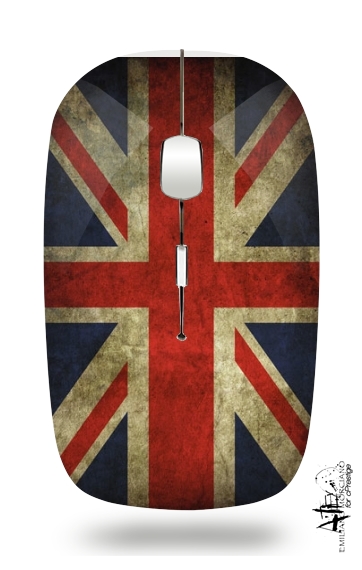 Mouse Bandiera britannico vintage 