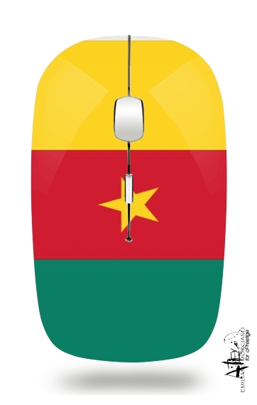 Mouse Bandiera del Camerun 