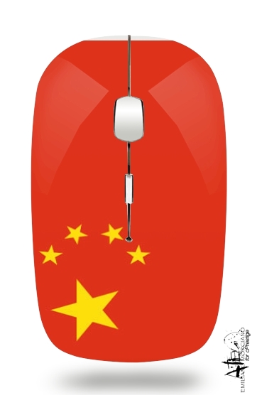 Mouse Bandiera della Cina 
