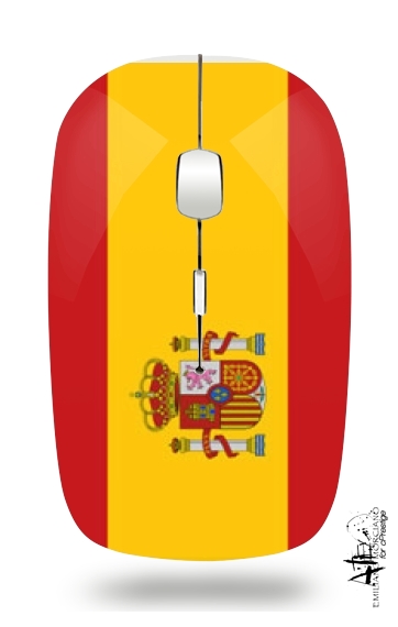 Mouse Bandiera Spagna 