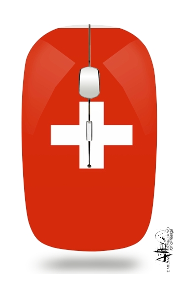 Mouse Bandiera Svizzera 