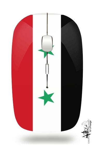 Mouse Bandiera della Siria 