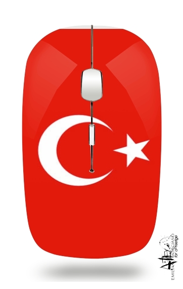 Mouse Bandiera della Turchia 