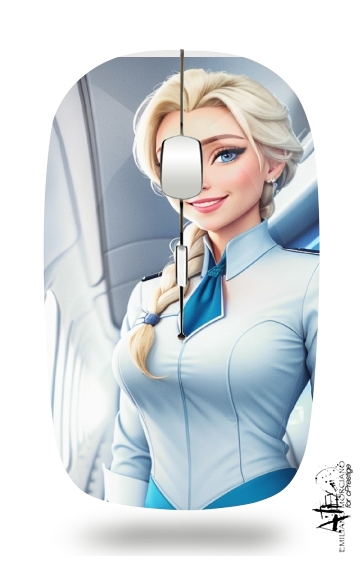 Mouse Elsa Flight 