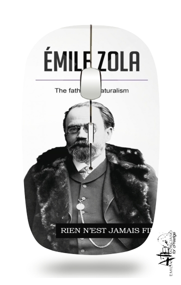 Mouse Emile Zola 