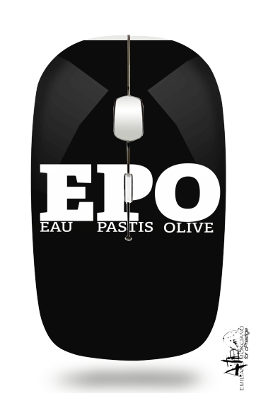 Mouse EPO Eau Pastis Olive 