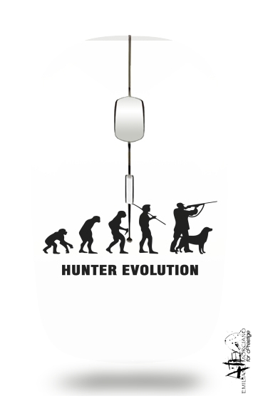 Evoluzione del cacciatore