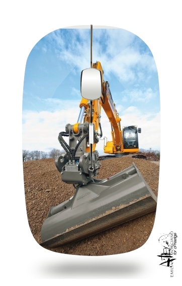 Mouse excavator - shovel - digger 