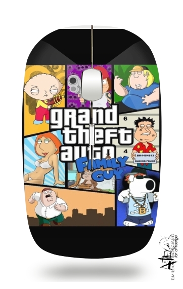 Mouse Family Guy mashup Gta 6 