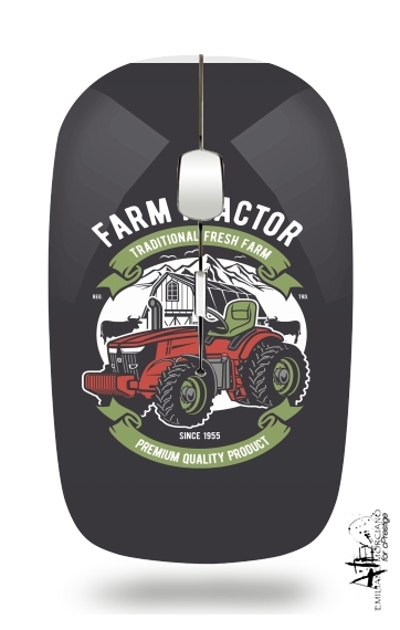 Mouse Farm Tractor 