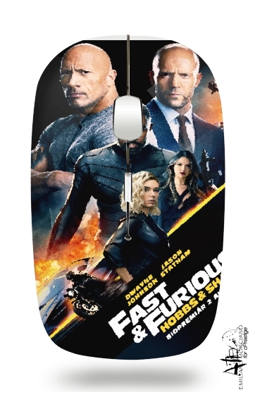 Mouse fast and furious hobbs and shaw 