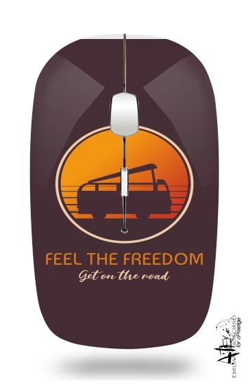Mouse Feel The freedom on the road 