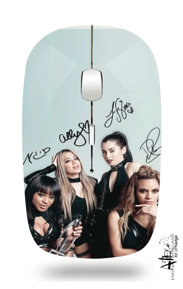 Mouse Fifth harmony signatures 