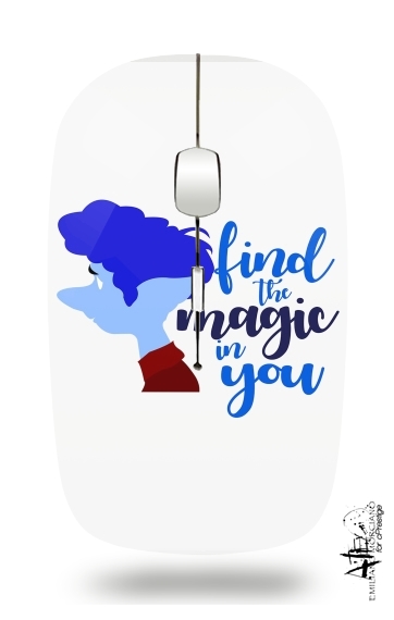 Mouse Find Magic in you 