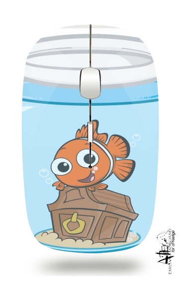 Mouse Fishtank Project - Nemo 