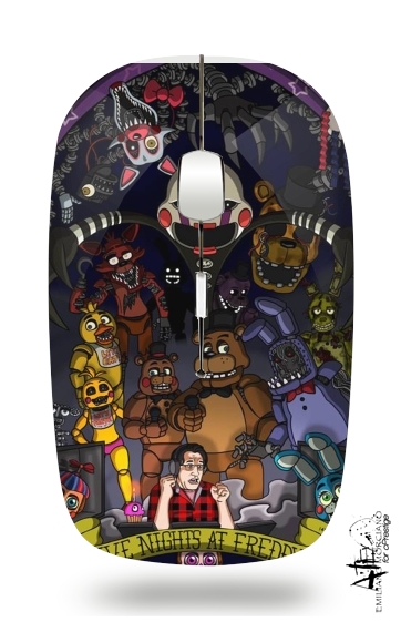 Mouse Five nights at freddys 