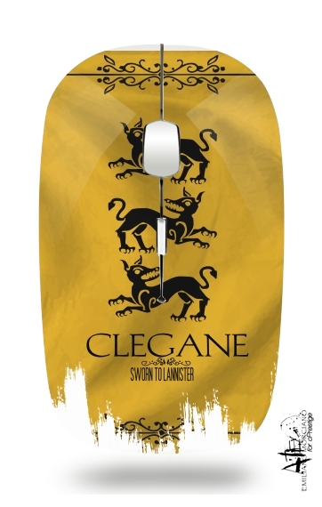 Mouse Flag House Clegane 