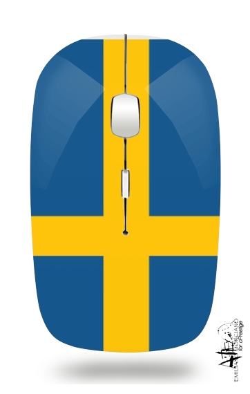 Mouse Bandiera Svezia 