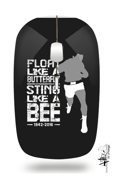 Mouse Float like a butterfly Sting like a bee 