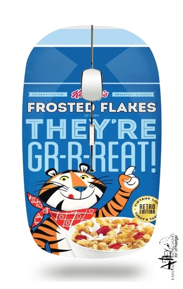 Mouse Food Frosted Flakes 