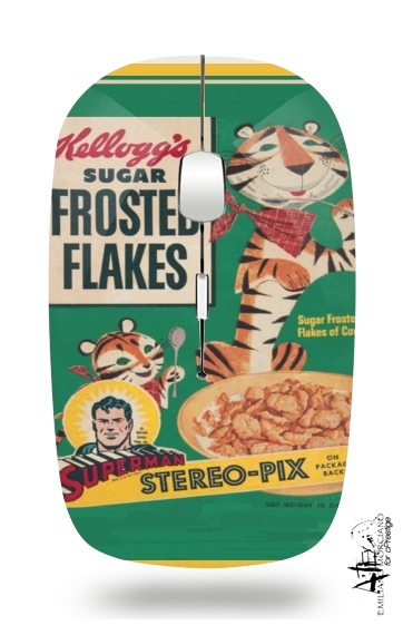 Mouse Food Sugar Frosted 