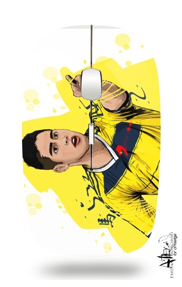Mouse Football Stars: James Rodriguez - Colombia 