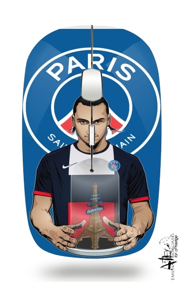 Mouse Football Stars: Zlataneur Paris 