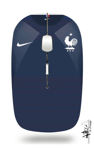 Mouse France World Cup Russia 2018  