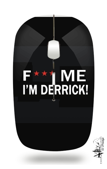 Mouse Fuck Me I'm Derrick! 