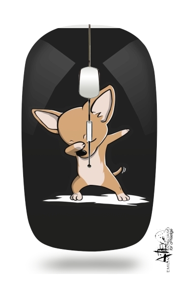 Mouse Funny Dabbing Chihuahua 