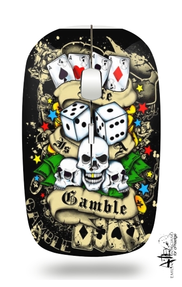 Mouse Love Gamble And Poker 
