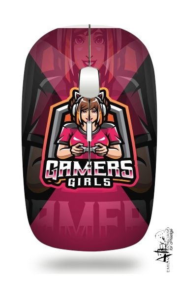 Mouse Gamers Girls 