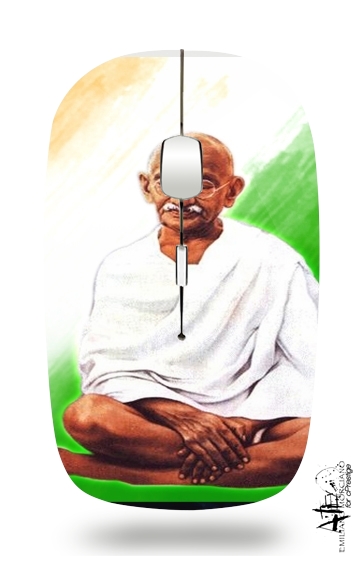 Mouse Gandhi India 