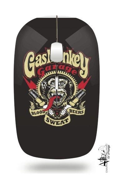 Mouse Gas Monkey Garage 