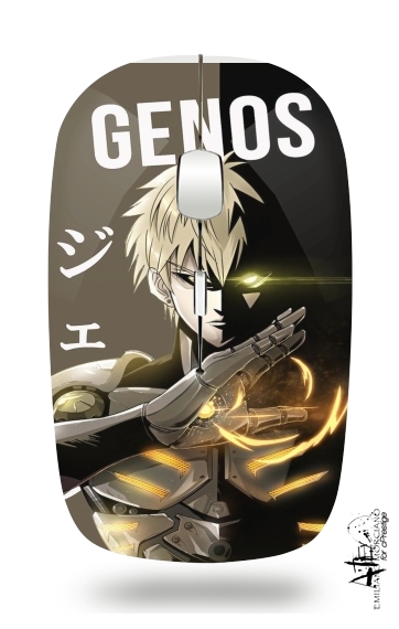 Mouse Genos one punch man 