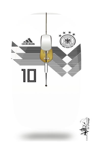 Mouse Germany World Cup Russia 2018 