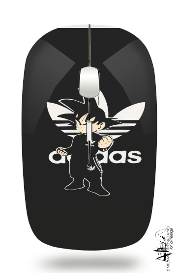 Mouse Goku Bad Guy Adidas Jogging 